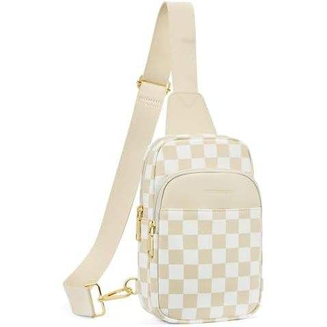 A-ตาหมากรุกสีเบจ