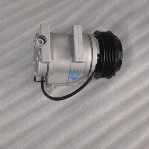 Compresor de aire acondicionado A/C AB3Z-19703-F para piezas de repuesto de camioneta Ford Ranger - Product Image 2