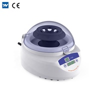 Mini-Zentrifuge Mini-10K biologische Zentrifuge Labor zentrifuge