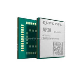 Quectel wi-fi和蓝牙4.2无线模块AF20 AF20-Q4A低功耗SDIO 3.0接口的无线局域网 (WLAN) 模块AF20