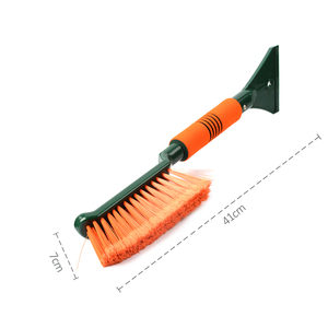 ZHONGJIE Xẻng Băng Mùa Đông Phía Trước Kính Chắn Gió Phía Sau Tuyết Frost Scraper - Product Image 4