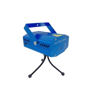 מחיר המפעל למקרן תאורת במה למסיבות הבית, דיסקו - Product Image 5