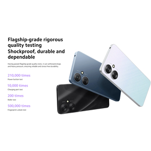โทรศัพท์มือถือ Mi Redmi 13C 5G 128GB ของแท้ใหม่แกะกล่อง ปลดล็อคแล้ว กล้อง AI 50MP <span class=keywords><strong>แบ</strong></span><span class=keywords><strong>ต</strong></span>เตอรี่ 5000mAh ชาร์จเร็ว 18W - Product Image 6