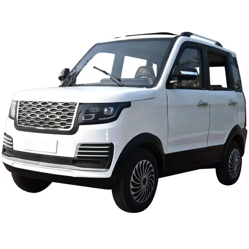 New 4-Wheel-Electric-Car Micro Edan Oem E200 Private Two Elderly Electric Car For Adult Drive With Air Conditioner