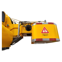 Boom de relevage droit télescopique hydraulique grue montée sur camion de 16 tonnes à vendre