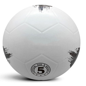 Balón de Fútbol Profesional de PU Termosellado, Ligero, Ecológico, Talla 5, con Logotipo Personalizado, Duradero, de Alto Rendimiento, para Entrenamiento y Partidos - Product Image 1