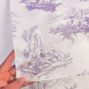 <span class=keywords><strong>Papel</strong></span> de Envolver Personalizado con su Logotipo, <span class=keywords><strong>Papel</strong></span> de Regalo Suave y Delgado <span class=keywords><strong>para</strong></span> Ropa, Joyería, Zapatos - Product Image 6