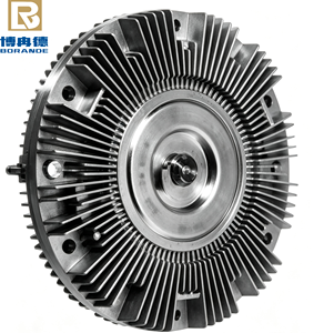 Embrague de Ventilador de Excavadora de Alta Calidad 41213991 para <span class=keywords><strong>STRALIS</strong></span> 380 390 400 <span class=keywords><strong>410</strong></span> 420CV - Product Image 2
