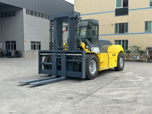 צריכת דלק נמוכה של yangft <span class=keywords><strong>20</strong></span> טון כבדה דיזל מלגזה עם תא סגור אופציונאלי למכירה - Product Image 2