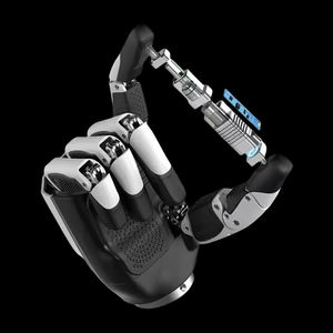 Robot collaboratif industriel Cobot, bras robotique Universal Robot UR10e, mains robotiques agiles Inspire, machine CNC pour la préhension et la manutention - Product Image 4