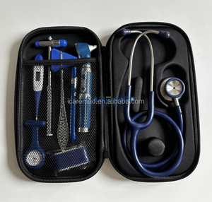 Kit Stéthoscope Manuel Premium de Haute Qualité Sprague Rappaport à Double Tête Certifié CE Dispositif Médical Personnalisable - Product Image 2
