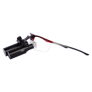 Kepler-lupa de 6,0x-500mm, Binocular, diadema médica, lupa quirúrgica, lupas médicas - Product Image 3