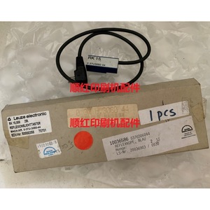 Sensor Fotoeléctrico Leuze Electronic Reflexionslichttaster 037U306044 para Impresora Roland R200 R600 R800 - Product Image 1