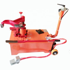 Máquina de montaje de neumáticos de camión, herramienta de extracción, cambio de neumáticos manual, 22,5" - Product Image 6
