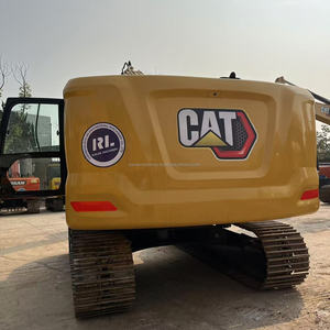 Excavatrice Cat320GC d'occasion d'origine, bonne performance, pelleteuse CAT320GC d'occasion à vendre - Product Image 2