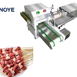 Parrilla Eléctrica sin Humo con Función Automática de Enhebrado de Carne - Product Image 1