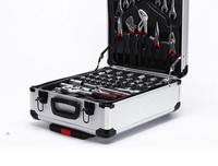 Venta Directa de Fábrica, Juego de Herramientas Profesional de 499 Piezas, Juego de Herramientas Manuales Multifuncionales Pal Vision