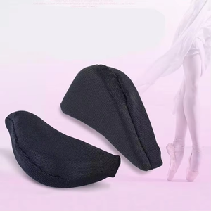 YEBEI Toe Plug per regolare le dimensioni delle <span class=keywords><strong>scarpe</strong></span> antiabrasione per <span class=keywords><strong>scarpe</strong></span> di alta qualità con punta anteriore riempitivo - Product Image 1