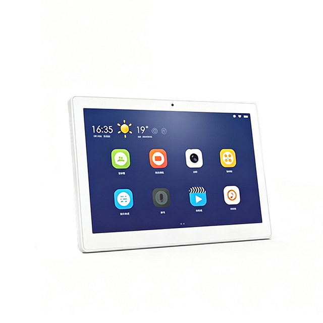 14" 1080p Capacitive Touch Screen Rockchip Octa Quad Core Android Tablet Pc RJ45 Wi-Fi Ethernet 3G GSM 4G Kids Educational ROHS