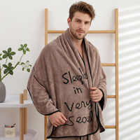 Factory Printed Large Microfiber Bath Towel Soft Absorbent Embroidery Logo Quick Dry and Compressed