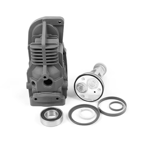Testa del cilindro della pompa del compressore della sospensione pneumatica di qualità originale jgicl per cilindro del pistone anteriore <span class=keywords><strong>Mercedes</strong></span> classe <span class=keywords><strong>S</strong></span> W221 A2213201704 - Product Image 1