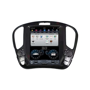 Lecteur DVD de voiture à écran IPS vertical de style Tesla UPSZTEC 10.4 "4 + 64GB pour <span class=keywords><strong>Nissan</strong></span> <span class=keywords><strong>Juke</strong></span> pour Infiniti ESQ 14-19 - Product Image 5