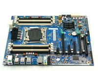 Nouveau Original pour HP Z440 Z640 X99 Workstation Carte Mère LGA 2011 DDR4 761514-001 710324-002 en Stock