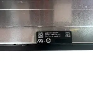 A1418 21.5นิ้ว4K จอแอลซีดีจอเรตินาใหม่พร้อม SDB1ประกอบกระจก LM215UH1สำหรับ iMac กลาง2017 Mec 3069 AIO PC