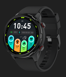 Reloj Inteligente Deportivo DF S47, Gran Venta, para Hombre y Mujer, con GPS, Monitor de Frecuencia Cardíaca, Presión Arterial, Oxígeno en Sangre y Rastreador de Resolución - Product Image 2