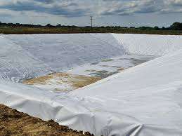 <span class=keywords><strong>Uv</strong></span>-प्रतिरोधी औद्योगिक पॉलिएस्टर बुना हुआ भू-कपड़ा 5 साल की वारंटी अनुकूलन आकार कठोर मौसम लंबे समय तक सूर्य का सामना कर रहा है - Product Image 2