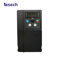 Contrôleur de moteur à engrenages AC VFD monophasé 220 V et triphasé 220 V, 22 kW, directement de l'usine
