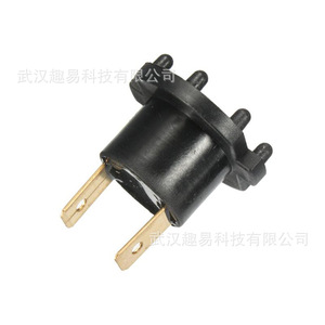 Mazda H7 Headlight Bulb <b>Socket</b> B28V510A3 Plastic Replacement Part for Car <b>Lighting</b> Repair - Product Image 2
