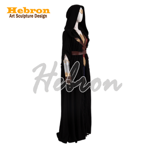 Conjunto Completo Personalizado de la <span class=keywords><strong>Mujer</strong></span> <span class=keywords><strong>Maravilla</strong></span> de DC para <span class=keywords><strong>Mujer</strong></span> # Disfraz de Personaje de Película para Adultos con Capa para Eventos de Halloween - Product Image 2