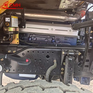 Descuento por Tiempo Limitado del 10% en Camión Volquete Shacman F3000 de 10 Ruedas, Diésel, de Alta Calidad y Duradero - Product Image 6
