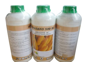 Herbicida Agricolo Atrazine 250g/l + Prometryne 250g/l SC, Ampia Gamma di Azione Diserbante, Assorbimento Interno e Conduzione, Sicurezza delle Colture - Product Image 6