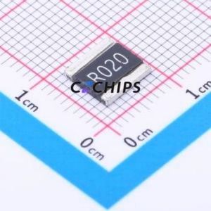 ตัวต้านทานตรวจจับกระแส/ตัวต้านทาน2728ตัวต้านทานแบบสุ่ม20Mohm 1% 4W HoLR2728D-4W-20mR-1 % - Product Image 1