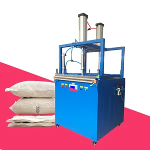 Pillow packaging machine clothes cushion quilt pillow vacuum machine with CE