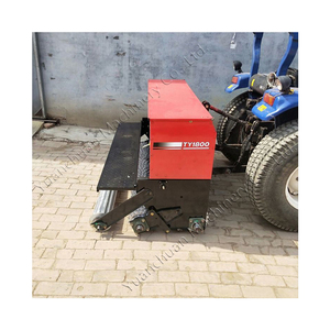 Máy Kéo Kéo Thiết Bị Trồng Cỏ Cơ Giới Lớn Cỏ Cỏ Cỏ Cỏ - Product Image 5