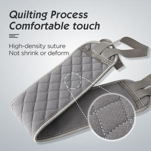 Ceinture d'épurateur de dos double face de bain en gros brosse de sangle de gommage de corps de massage exfoliant de longue douche pour adultes - Product Image 3