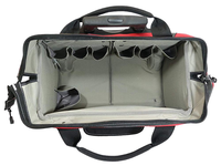 Nouveau modèle 2026 : Sac de rangement à roulettes en polyester, grande capacité, durable et personnalisable, pour outils, avec organisateur et roulettes de transport
