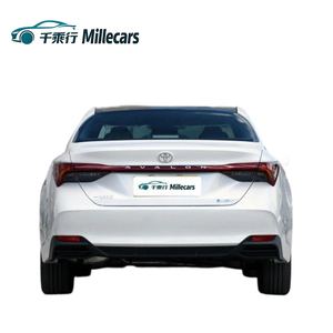 Transmisión Automática de <span class=keywords><strong>Segunda</strong></span> <span class=keywords><strong>Mano</strong></span> para Avalon de Alto Rendimiento, Gasolina, Asientos de Tela, Luces LED Delanteras Izquierdas, 4x4, Luces LED para Ciudad - Product Image 4