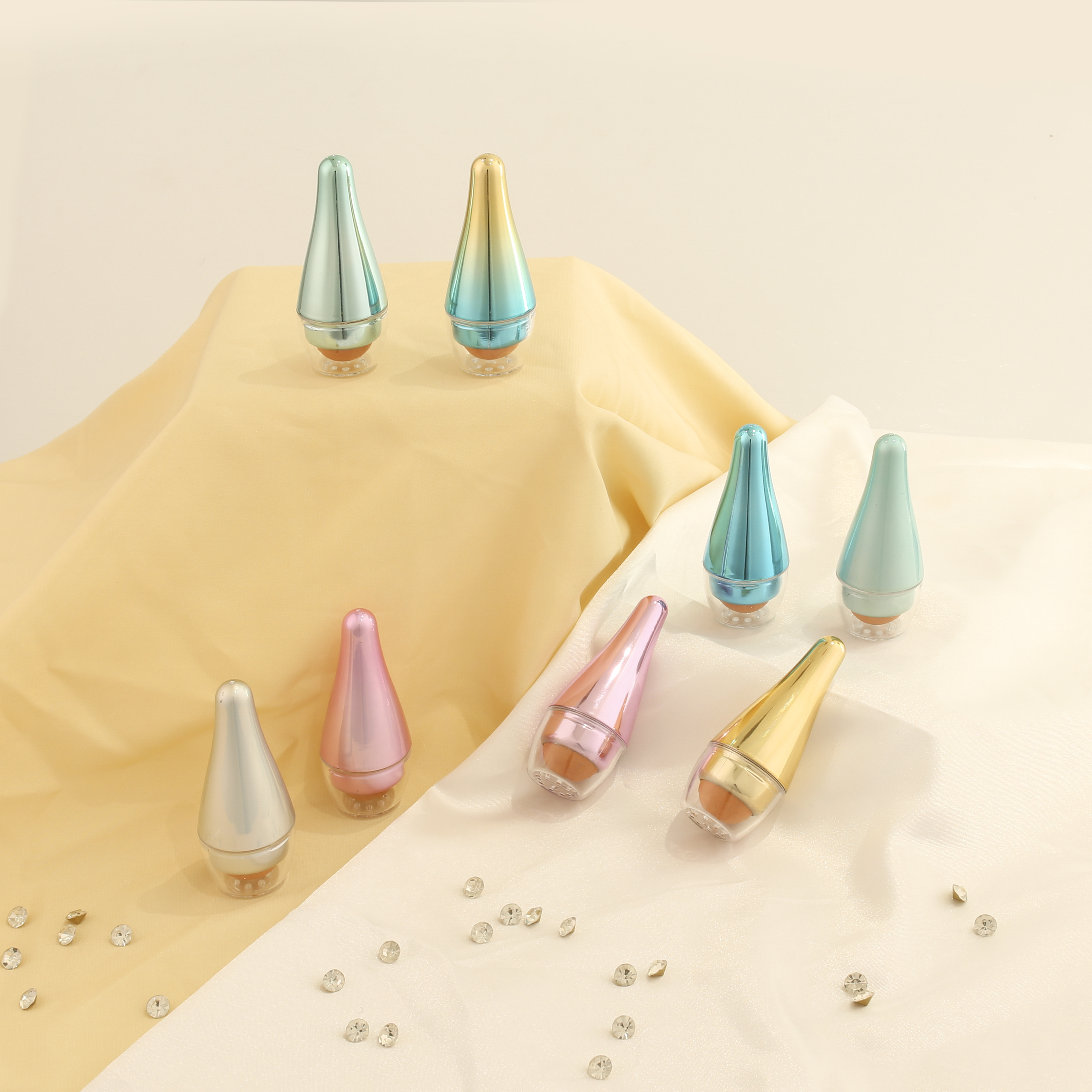 Worldbeauty 2022 натуральный вулканический камень, моющийся, контроль жирности лица, маслопоглощающий вулканический ролик для лица, ролик из вулканического камня