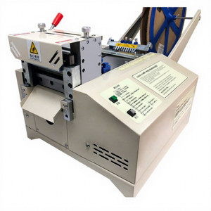 JCW-C02 PVC alüminyum kol tüp kesme makinesi küçük çaplı boru tel döngü kesici - Product Image 1