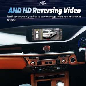 Radio Multimedia para Auto con GPS Android 12 para Lexus ES200 ES300 ES250 ES350 ES300 350 250, Reproductor de Audio y Navegación, Autoradio 2Din Navi - Product Image 6