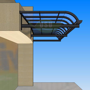 <span class=keywords><strong>Toldo</strong></span> <span class=keywords><strong>Retráctil</strong></span> de Doble Cara para Techo, <span class=keywords><strong>Toldo</strong></span> <span class=keywords><strong>Retráctil</strong></span> para Bricolaje - Product Image 6