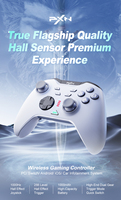 Control de Juego Inalámbrico PXN-P5 2.4G, Material ABS, Joystick con Efecto Hall, Caja de Venta al por Menor para Switch / PC / IOS / Android