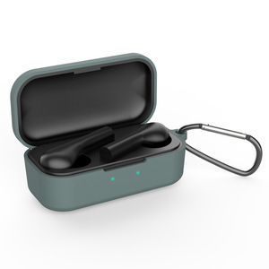 Ốp Silicon Cho Qcy T5, Ốp Tai Nghe BOORUI - Product Image 1