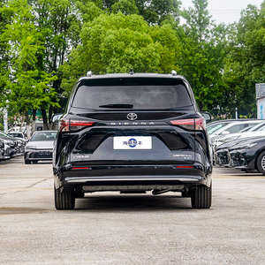 2024 <span class=keywords><strong>Toyota</strong></span> Sien-na híbrido 2.5L FWD cinco puertas siete plazas puerta corredera eléctrica inductiva MPV coche con conducción asistida L2 - Product Image 2