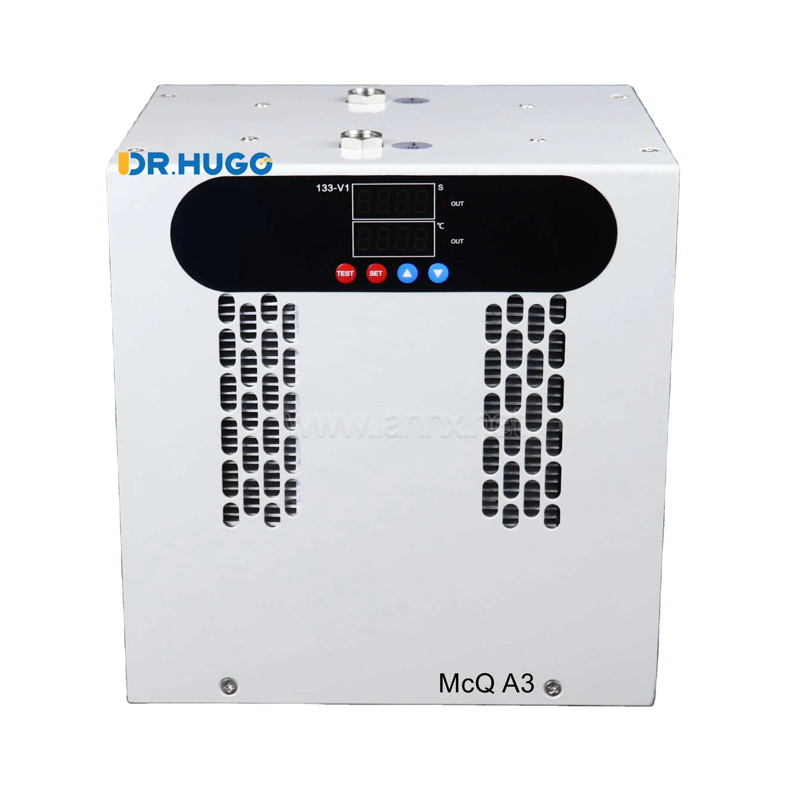 DR. הוגו McQ A3 מקצועי מיני אוויר קריר עבור בריאות אספקת חמצן בלחץ גבוה תאי טיפול תא אוויר קריר