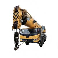 Grue mobile sur camion Sany STC1300C8-6 d'occasion, hauteur de levage 60m, charge maximale 1029, export Chine